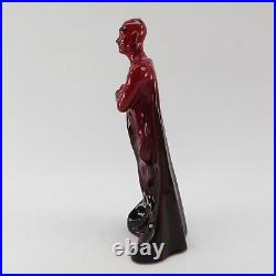 Royal Doulton Red Flambé Figurine THE GENIE HN2999