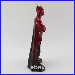 Royal Doulton Red Flambé Figurine THE GENIE HN2999