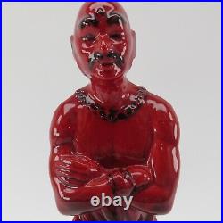 Royal Doulton Red Flambé THE GENIE HN 2999 Figurine