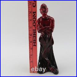 Royal Doulton Red Flambé THE GENIE HN 2999 Figurine