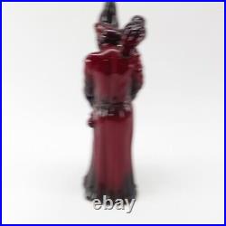 Royal Doulton Red Flambé THE WIZARD HN3121 Figurine