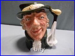 Royal Doulton Regency Beau Jug Lot/3 Large D6559, Small D6562, Mini D6565 RARE