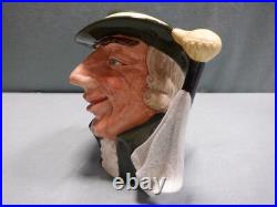 Royal Doulton Regency Beau Jug Lot/3 Large D6559, Small D6562, Mini D6565 RARE