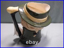 Royal Doulton Regency Beau Jug Lot/3 Large D6559, Small D6562, Mini D6565 RARE