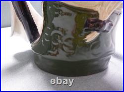 Royal Doulton Regency Beau Jug Lot/3 Large D6559, Small D6562, Mini D6565 RARE