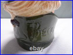 Royal Doulton Regency Beau Jug Lot/3 Large D6559, Small D6562, Mini D6565 RARE