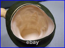 Royal Doulton Regency Beau Jug Lot/3 Large D6559, Small D6562, Mini D6565 RARE