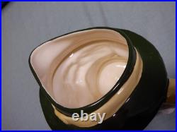 Royal Doulton Regency Beau Jug Lot/3 Large D6559, Small D6562, Mini D6565 RARE