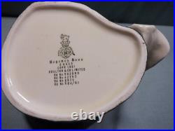 Royal Doulton Regency Beau Jug Lot/3 Large D6559, Small D6562, Mini D6565 RARE