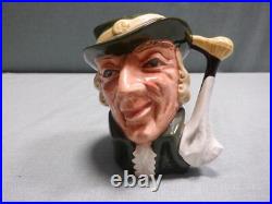 Royal Doulton Regency Beau Jug Lot/3 Large D6559, Small D6562, Mini D6565 RARE