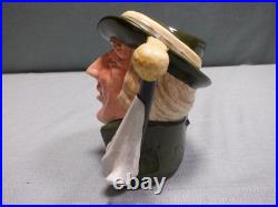 Royal Doulton Regency Beau Jug Lot/3 Large D6559, Small D6562, Mini D6565 RARE