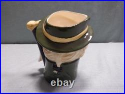 Royal Doulton Regency Beau Jug Lot/3 Large D6559, Small D6562, Mini D6565 RARE