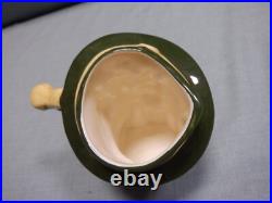 Royal Doulton Regency Beau Jug Lot/3 Large D6559, Small D6562, Mini D6565 RARE