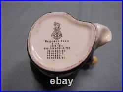 Royal Doulton Regency Beau Jug Lot/3 Large D6559, Small D6562, Mini D6565 RARE