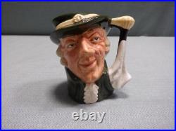 Royal Doulton Regency Beau Jug Lot/3 Large D6559, Small D6562, Mini D6565 RARE