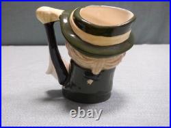 Royal Doulton Regency Beau Jug Lot/3 Large D6559, Small D6562, Mini D6565 RARE