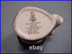 Royal Doulton Regency Beau Jug Lot/3 Large D6559, Small D6562, Mini D6565 RARE