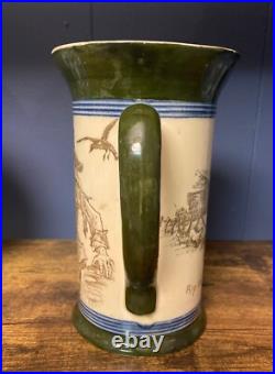 Royal Doulton Rip Van Winkle RARE A Concord Shape Jug Pitcher
