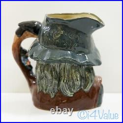 Royal Doulton Rip Van Winkle jug, 1954, 6.5 inch tall