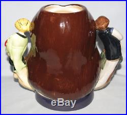 Royal Doulton SHAKESPEARE Character Jug D6933 1992 LtdEd 43/2500 Museum Quality