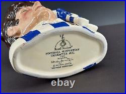 Royal Doulton SHEFFIELD WEDNESDAY Football Supporters 4.875 Character Jug D6958