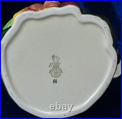 Royal Doulton Sairey Gamp Jugs, Large, Small, Mini, Tiny, Complete set