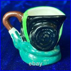 Royal Doulton Sairey Gamp Jugs, Large, Small, Mini, Tiny, Complete set