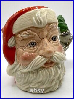 Royal Doulton Santa Claus Limited Edition Character Jug 6964