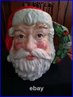 Royal Doulton Santa Claus Mug D6794