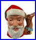 Royal-Doulton-Santa-Claus-Reindeer-Handle-Toby-Jug-Mug-Large-D6675-Mint-1982-01-xi