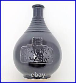 Royal Doulton Seager's Special Dry Gin Stoneware Quart Decanter Bottle Jug