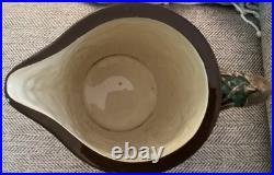 Royal Doulton Shakespeare Jug Limited Edition 851/1000, Year 1933, Noke