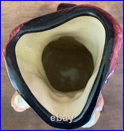 Royal Doulton'Sir John Falstaff' 8.5 Toby Jug Large Size #8328