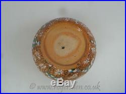Royal Doulton Slaters Pattern Tea Set Tea Pot, Sugar Bowl & Milk Jug c1900