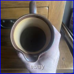 Royal Doulton Stoneware Thorne's Scotch Whisky Jug. Very Rare 8 1/4 inches high