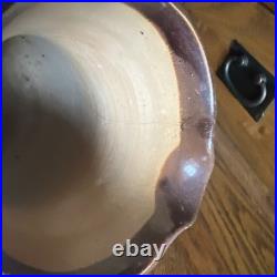 Royal Doulton Stoneware Thorne's Scotch Whisky Jug. Very Rare 8 1/4 inches high