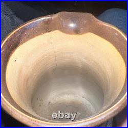 Royal Doulton Stoneware Thorne's Scotch Whisky Jug. Very Rare 8 1/4 inches high