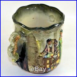 Royal Doulton THE APOTHECARY JUG LOVING CUP / Noke 1934 / LE 71/600 / Excellent