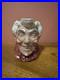 Royal-Doulton-THE-CLOWN-Character-Jug-First-Version-D6322-White-Hair-Rare-01-vutv