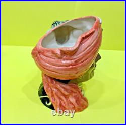 Royal Doulton The Elephant Trainer Large Character Jug D6841 (1990-1993)