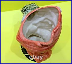 Royal Doulton The Elephant Trainer Large Character Jug D6841 (1990-1993)