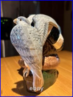 Royal Doulton The Falconer Large Size Character Jug Mint Condition