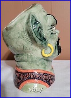 Royal Doulton The Genie Character Jug Mug D6892 Large