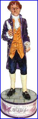 Royal Doulton Thomas Jefferson HN5241 Pioneers Figurine Limited Edition #49