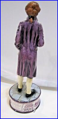 Royal Doulton Thomas Jefferson HN5241 Pioneers Figurine Limited Edition #49