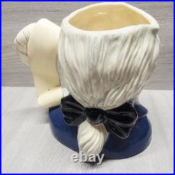 Royal Doulton Thomas Jefferson Limited Edition D6943 Presidential Series Jug