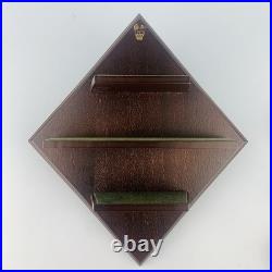 Royal Doulton Tinies Character Jugs Collection Ltd Edition 4cm Hand Made withStand