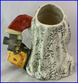 Royal Doulton Toby Character Jug D7152 Queen Victoria Limited Edition