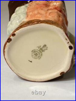 Royal Doulton Toby Character Jug Sam Johnson 3.25h No Box