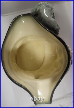 Royal Doulton Toby Jug Long John Silver Stien Mug 1951 Parrot Handle Cpt Flint